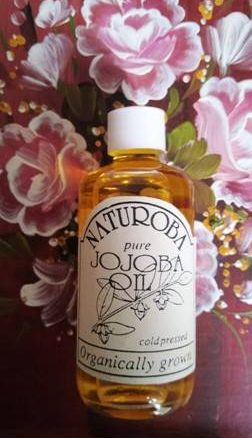 Naturoba Pure Jojoba Oil