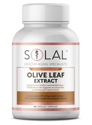 Solal Olive Leaf Extract