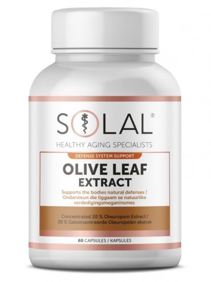 Solal Olive Leaf Extract