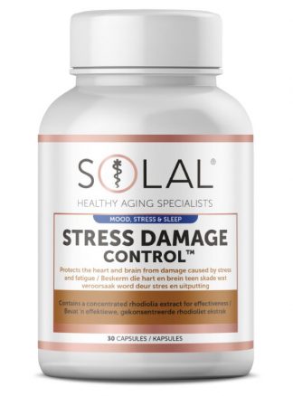 Solal Stress Damage Control