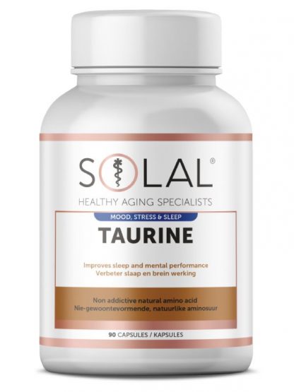 Solal Taurine