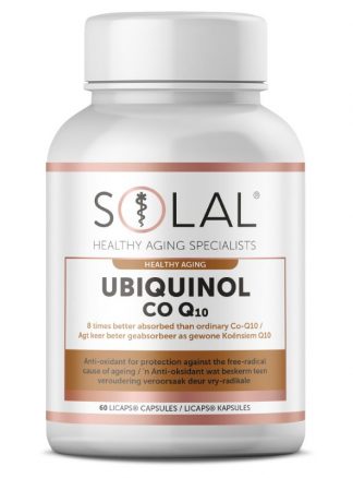 Solal Ubiquinol Co Q10