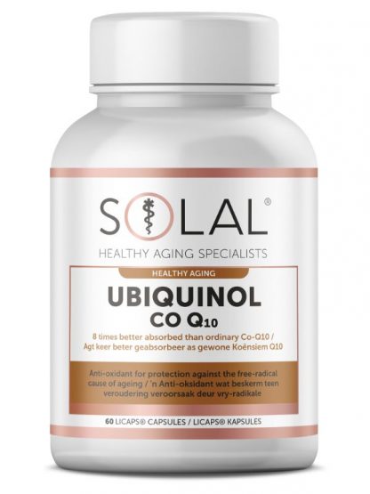 Solal Ubiquinol Co Q10