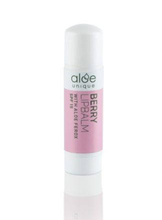 Aloe Unique Lip Balm Cherry
