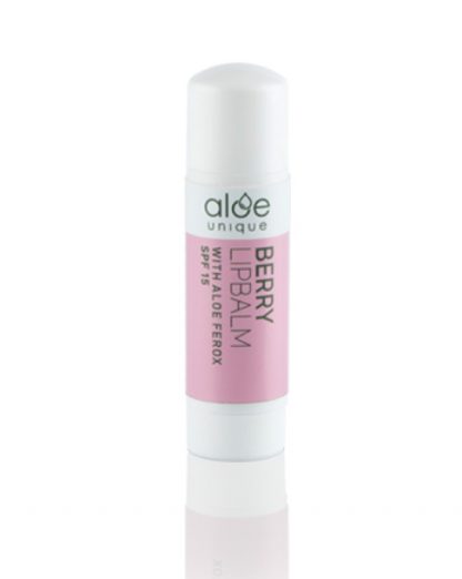 Aloe Unique Lip Balm Cherry