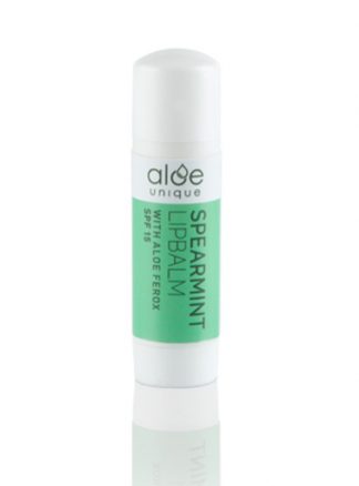 Aloe Unique Lip Balm Natural