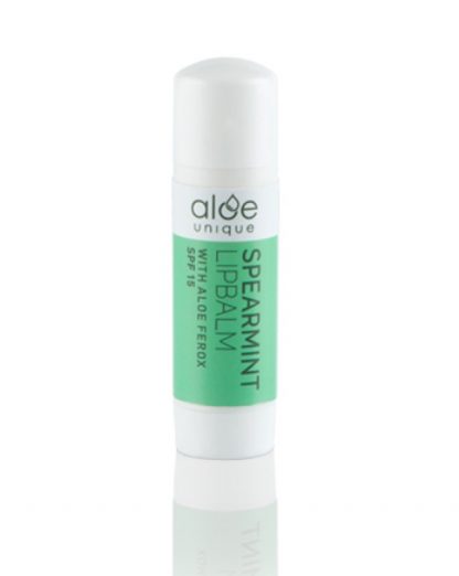 Aloe Unique Lip Balm Natural