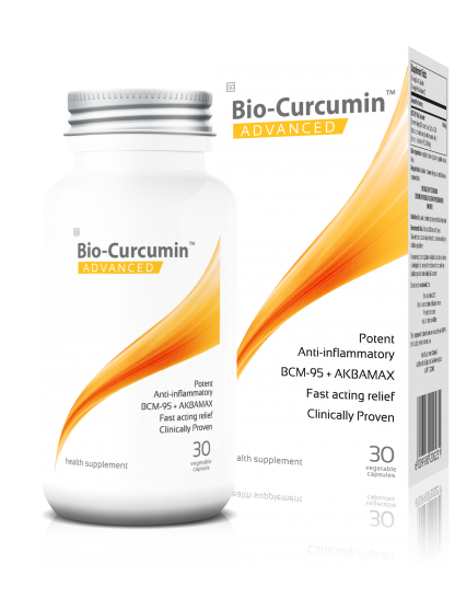 Bio Curcumin Advanced