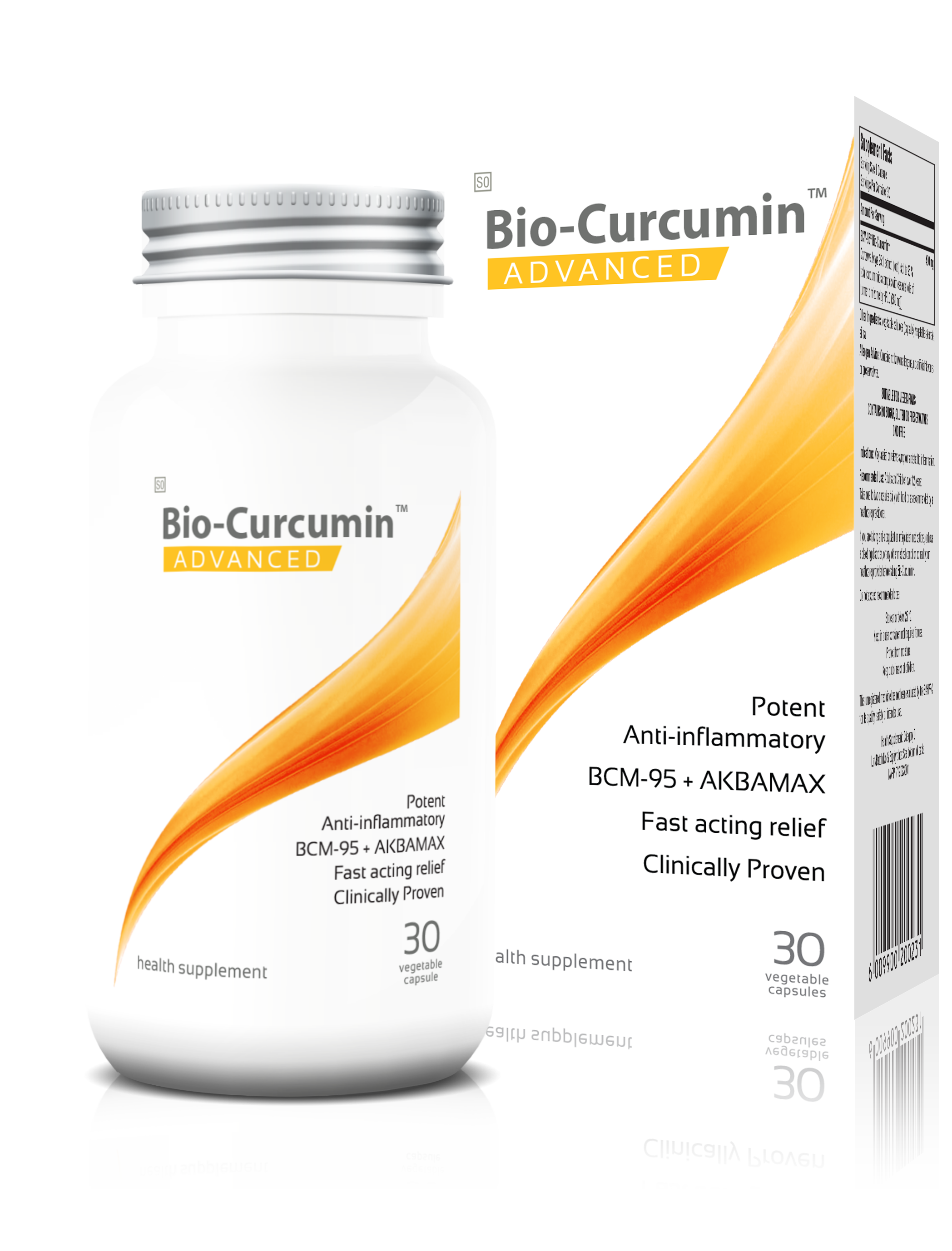 Bio Curcumin Advanced