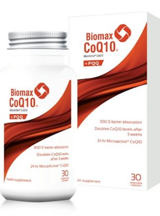 BioMax CoQ10 + PQQ