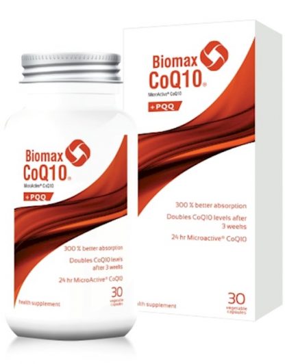 BioMax CoQ10 + PQQ