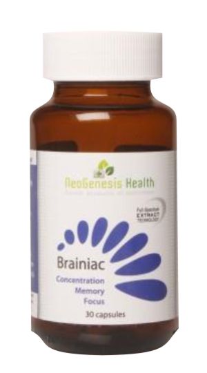 Neogenesis Brainiac