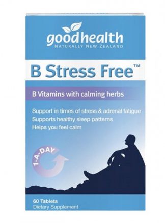 Good Health B Stress Free 60 tablets