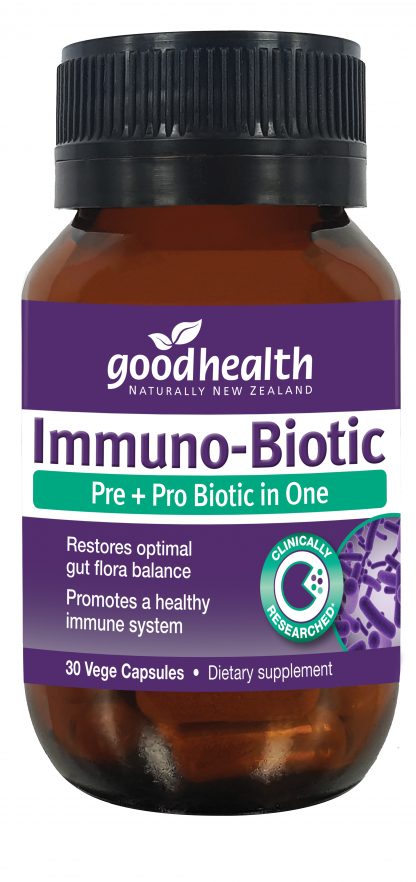 Good Health Immuno Biotic