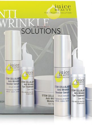 Juice Beauty Anti-Wrinkle Solutions Kit