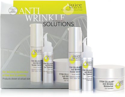 Juice Beauty Anti-Wrinkle Solutions Kit