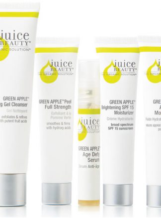 Juice Beauty Brightening Solutions Kit