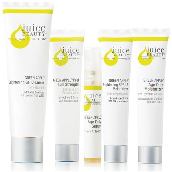 Juice Beauty Brightening Solutions Kit