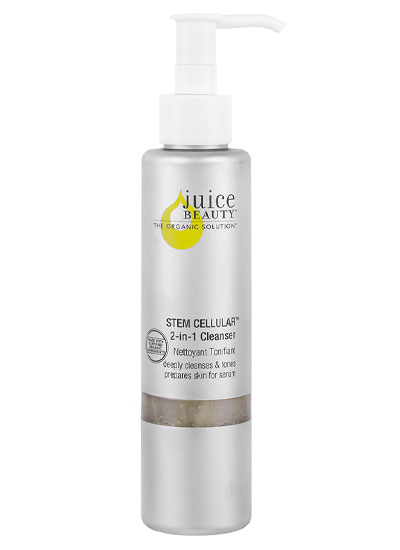 Juice Beauty STEM CELLULAR 2-in-1 Cleanser