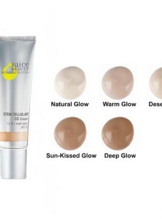 Juice Beauty STEM CELLULAR CC Cream Warm Glow