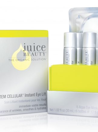 Juice Beauty STEM CELLULAR Instant Eye Lift Algae Mask