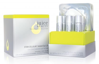 Juice Beauty STEM CELLULAR Instant Eye Lift Algae Mask