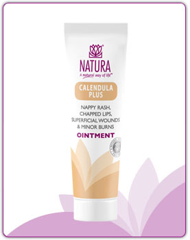 Natura Calendula Plus Ointment