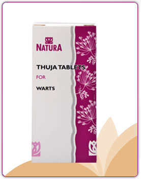 Natura Thuja Tablets