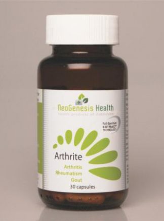 Neogenesis Arthrite