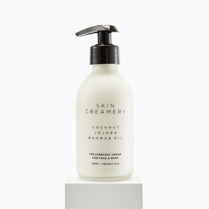 Skin Creamery Everyday Cream for Face and Body
