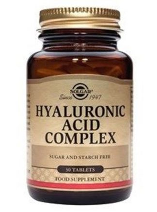 Solgar Hyaluronic Acid Complex