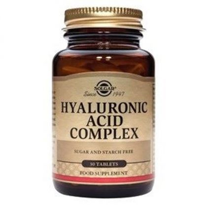 Solgar Hyaluronic Acid Complex