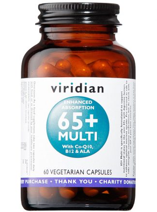 Viridian 65+ Multi 60