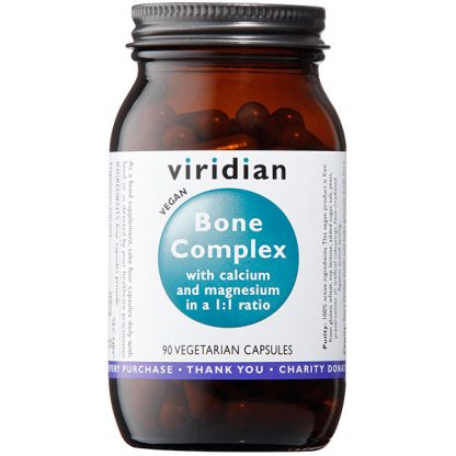 Viridian Bone Complex caps 90