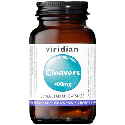 Viridian Cleavers 400mg