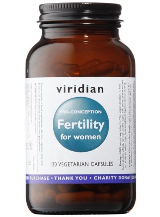 Viridian Fertility for Women PRO-CONCEPTION