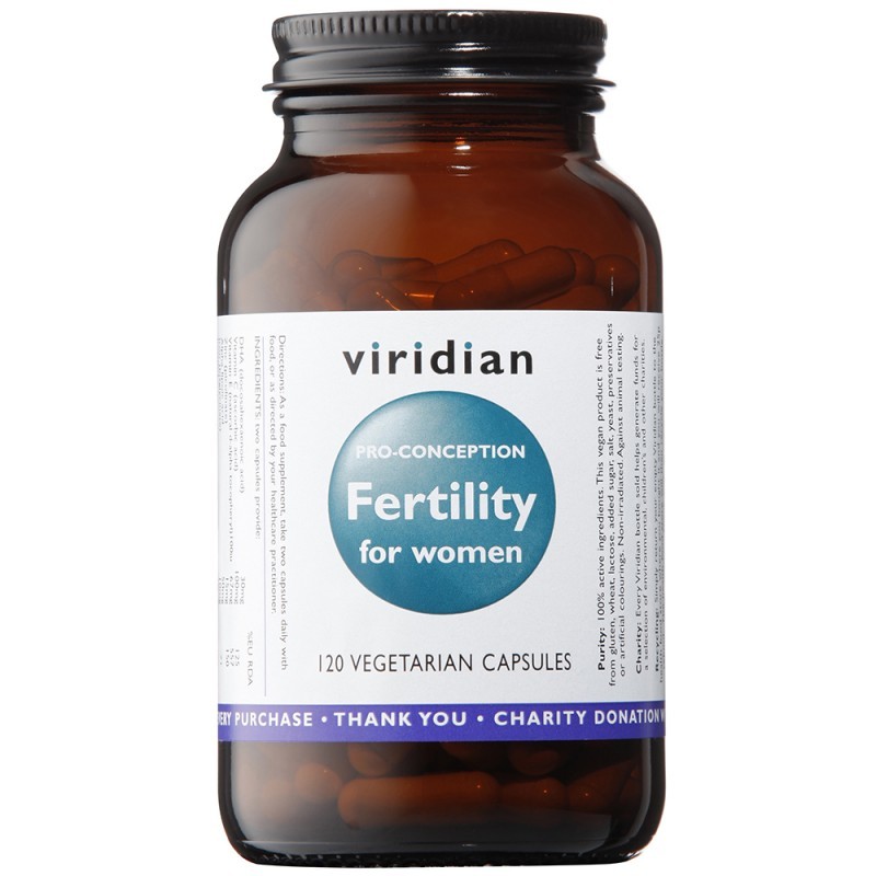 Viridian Fertility for Women PRO-CONCEPTION