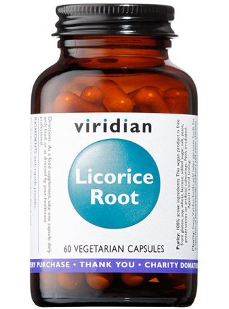 Viridian Licorice Root 30
