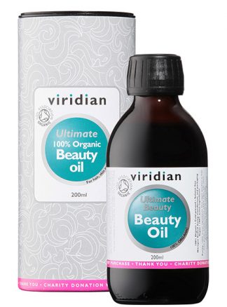 Viridian Organic Ultimate Beauty Oil