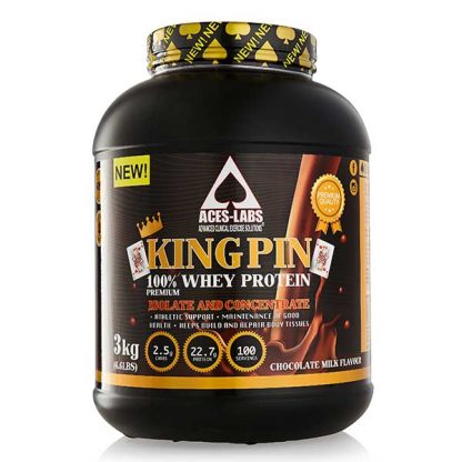 Aces Labs King Pin Whey Protein