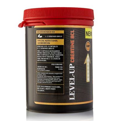 Aces Labs Level Up Creatine HCL - Image 2