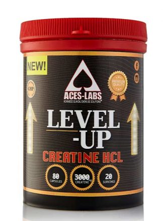 Aces Labs Level Up Creatine HCL