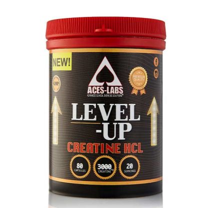 Aces Labs Level Up Creatine HCL