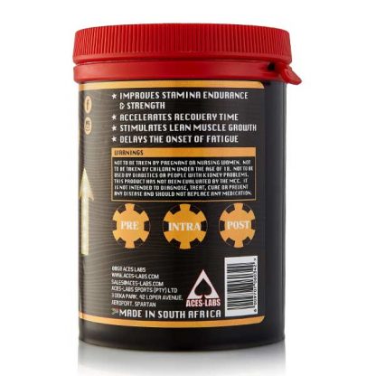 Aces Labs Level Up Creatine HCL - Image 3