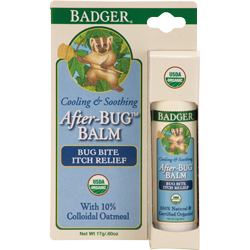 Badger After-Bug Itch Relief Stick