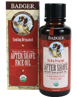 Badger After Shave Face Oil