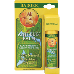 Badger Anti-Bug Balm Travel Stick