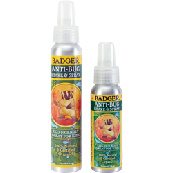Badger Anti-Bug Shake & Spray 118ml