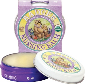 Badger Nursing Balm