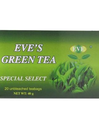 Eves Green Tea